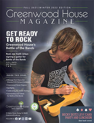 Annual report 2021 Cover