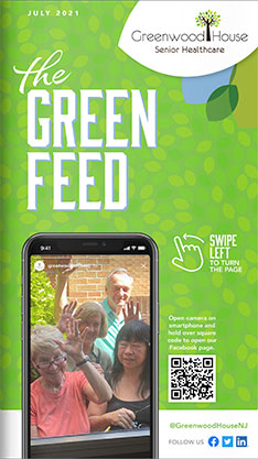 GreenFeed July 2021
