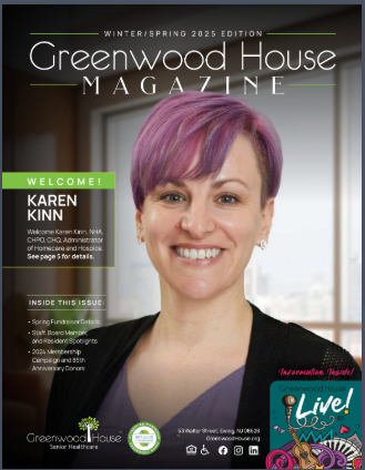 Cover Page GWH Magazine Winter_Spring 2025 GWH Magazine Summer Fall 2023 cover